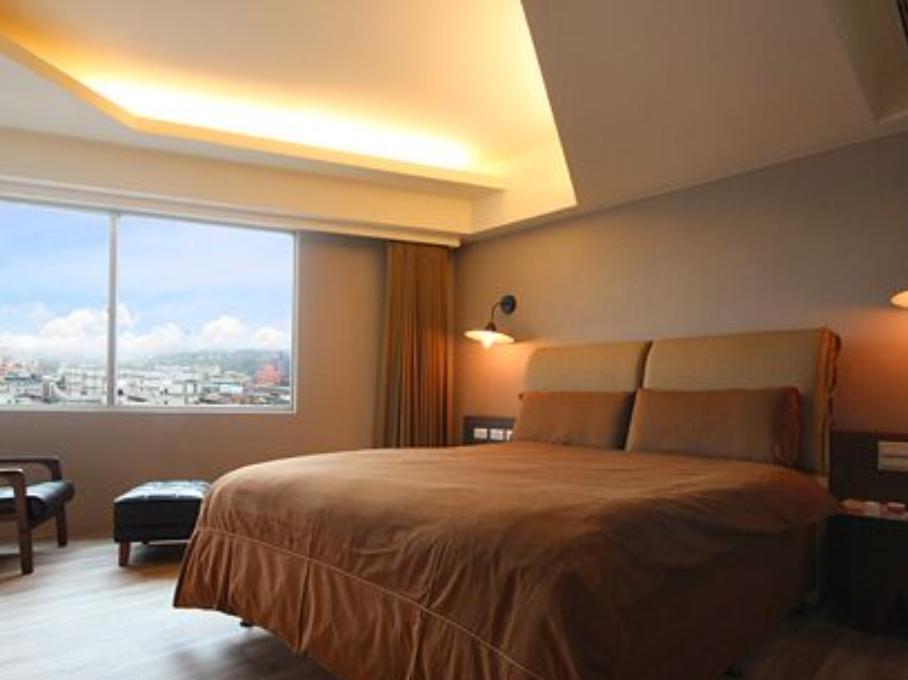 Open Room Hotel Tamsui Extérieur photo