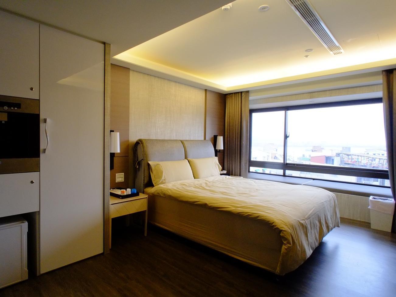 Open Room Hotel Tamsui Extérieur photo