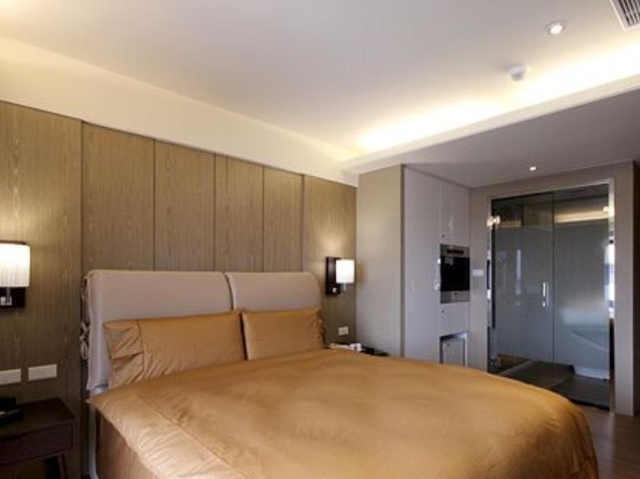 Open Room Hotel Tamsui Extérieur photo