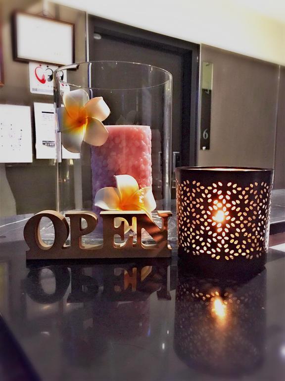 Open Room Hotel Tamsui Extérieur photo