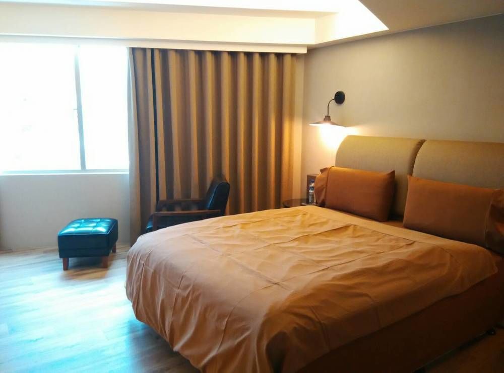 Open Room Hotel Tamsui Extérieur photo