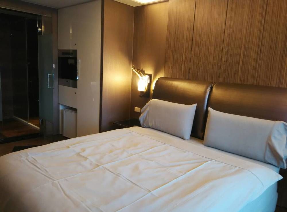 Open Room Hotel Tamsui Extérieur photo
