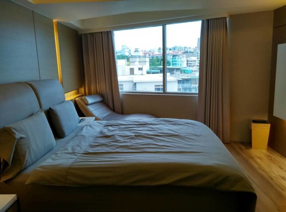 Open Room Hotel Tamsui Extérieur photo
