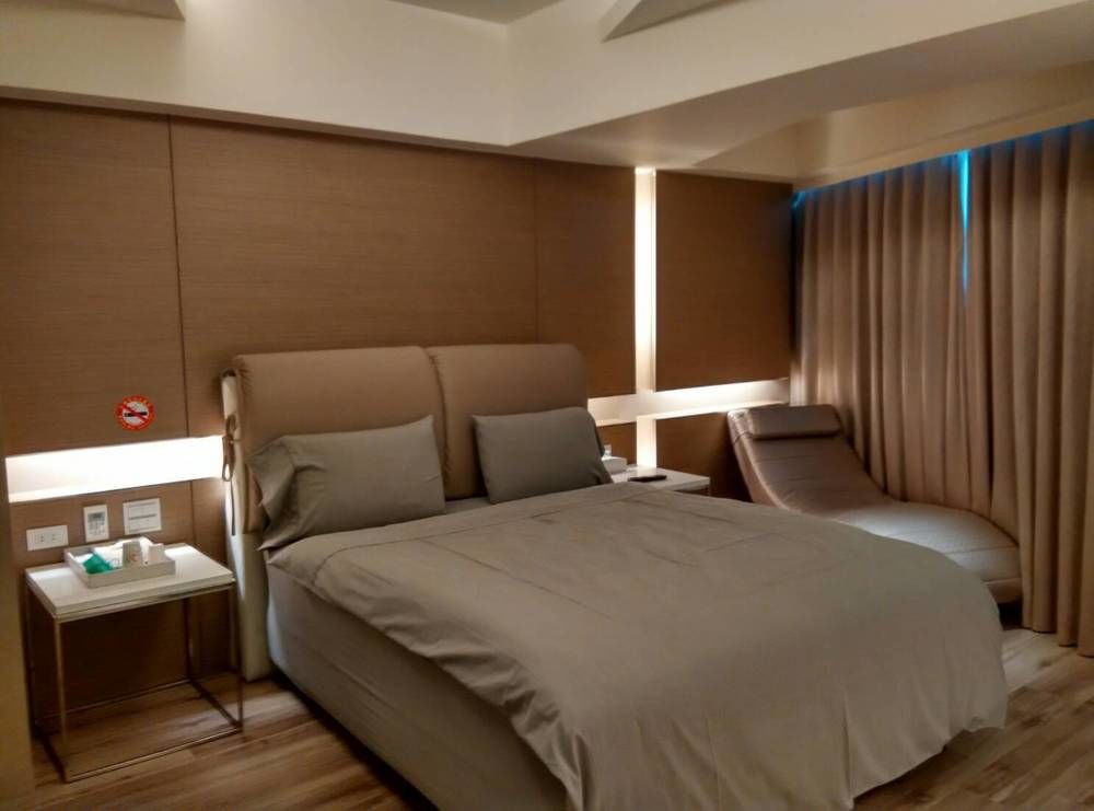 Open Room Hotel Tamsui Extérieur photo