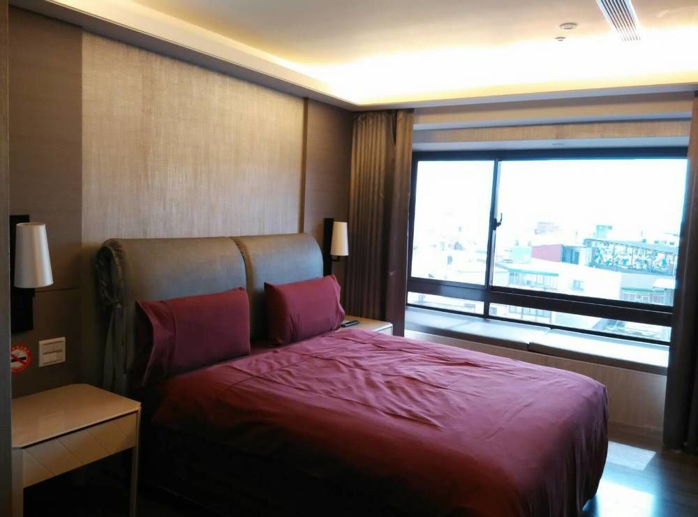 Open Room Hotel Tamsui Extérieur photo