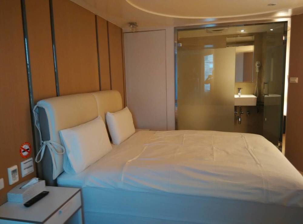 Open Room Hotel Tamsui Extérieur photo