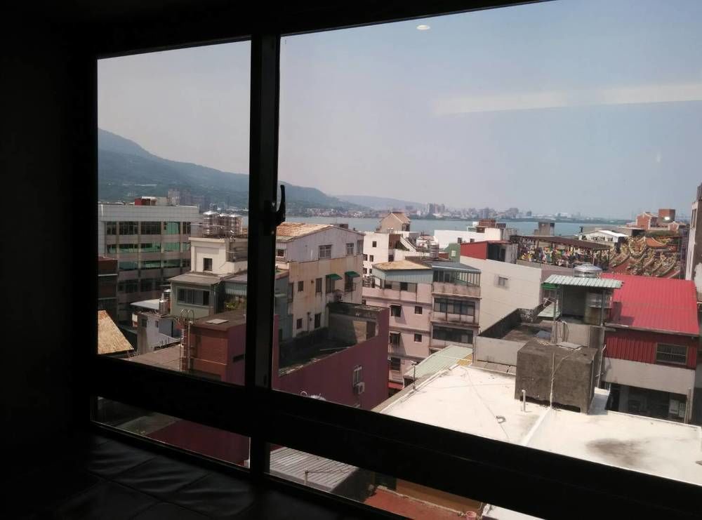 Open Room Hotel Tamsui Extérieur photo