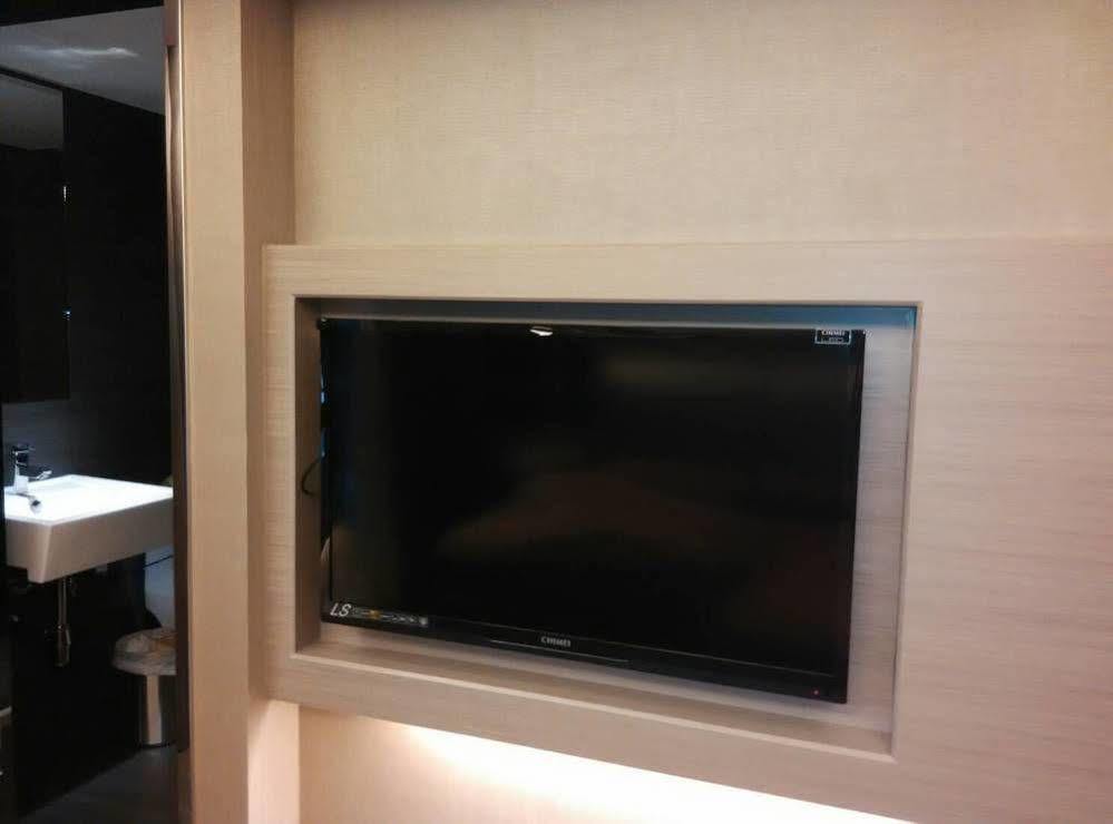 Open Room Hotel Tamsui Extérieur photo