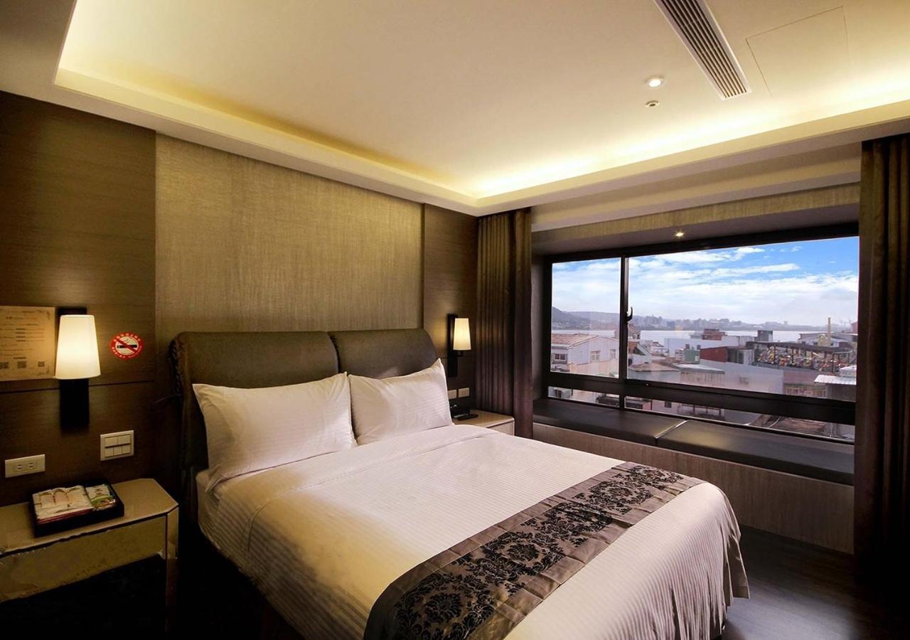 Open Room Hotel Tamsui Extérieur photo