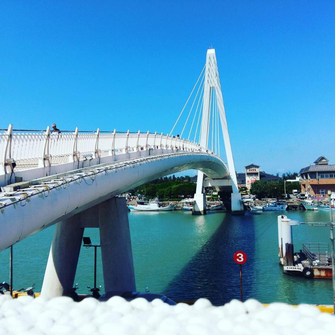 Open Room Hotel Tamsui Extérieur photo
