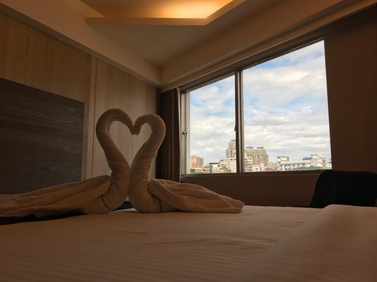 Open Room Hotel Tamsui Extérieur photo